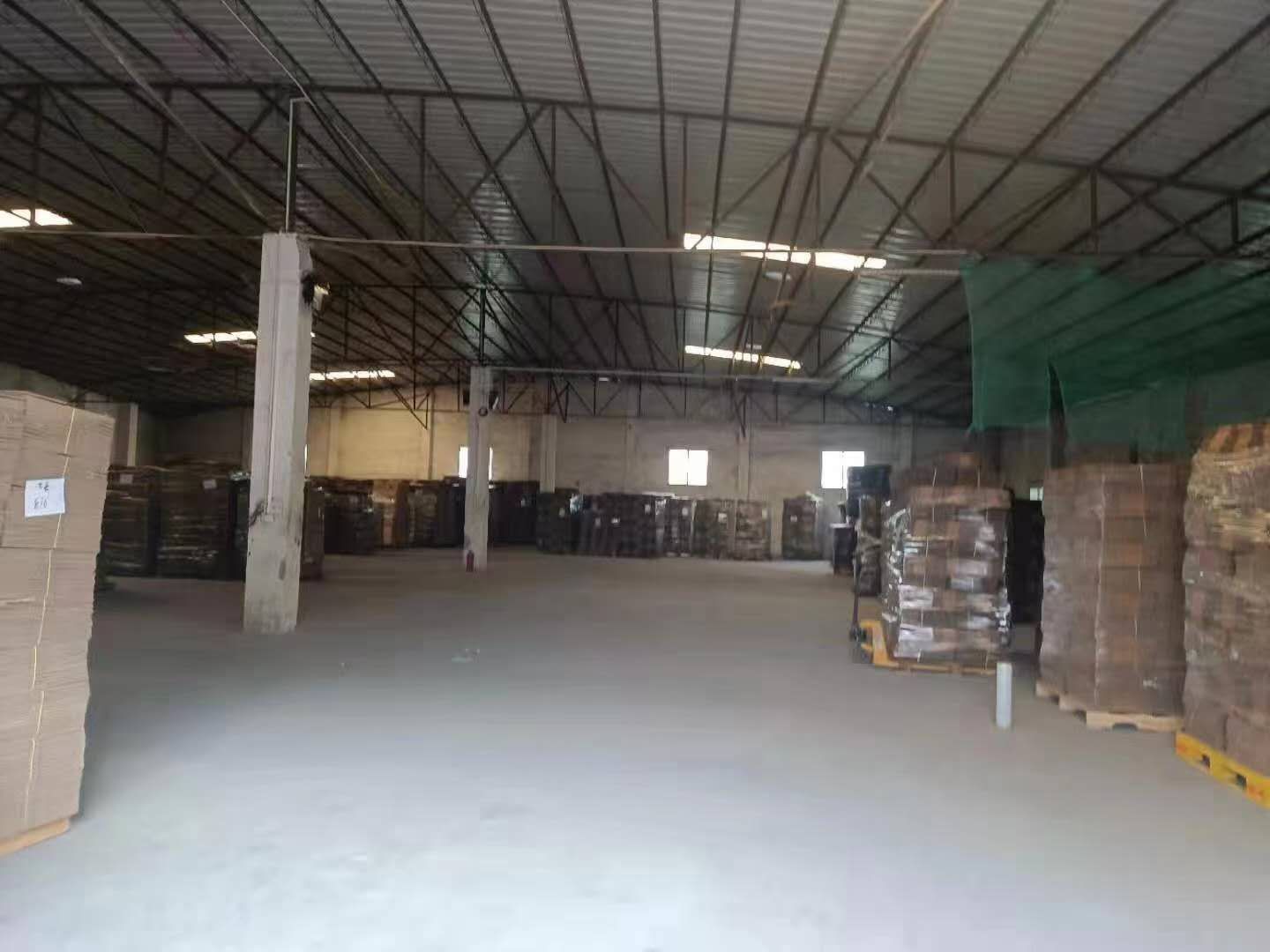 黄埔区小独院厂房出租750平方，可做生产仓库。