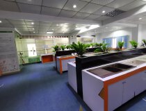 东莞市东城区大井头200平方现成办公室写字楼水电齐全。