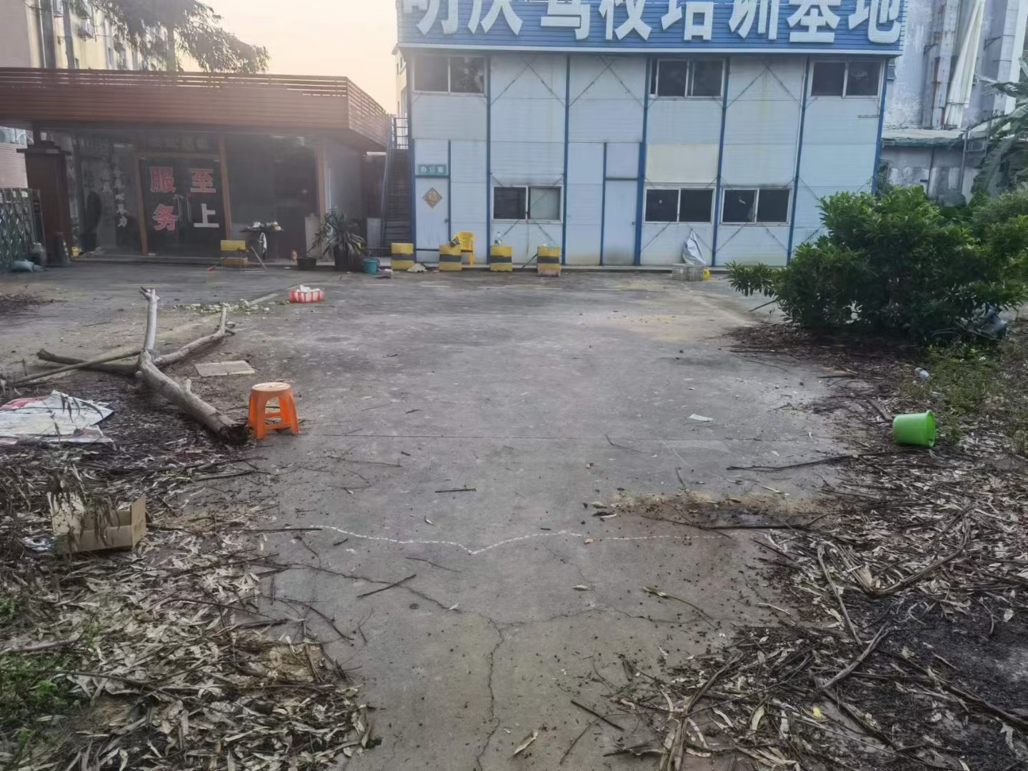 虎门靠近厚街可以做驾校的空地出租2