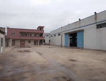 中山神湾镇磨刀岛工业园区滴水8米红本单一层厂房面积21599