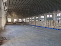 南朗工业园独栋单一层钢构物流仓库6800平方出租