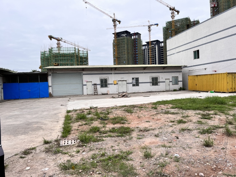 陈江镇五一工业区可做废品回收仓库小加工等独栋单一层500