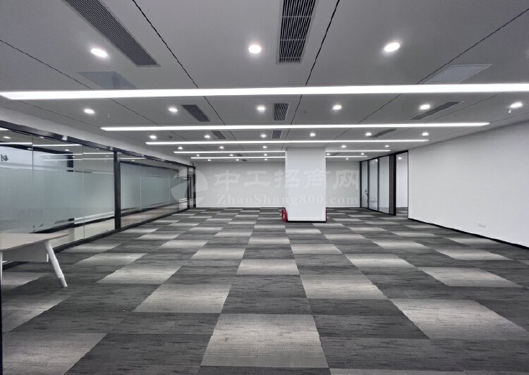 南山科技园粤海街道甲级写字楼全新精装修办公室5