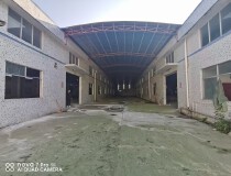 惠州大亚湾西区独院钢结构厂房出售面积4300平米证件齐全