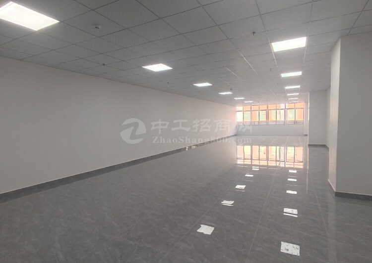 福永新和沿江高速路口旁原房东精装修900平方办公室低价出租3