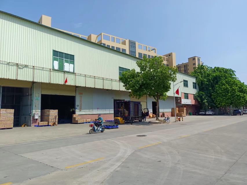 万江环城路附近两层钢构适合电商仓库工厂物流等行业
