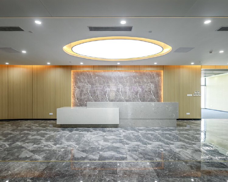 龙华地铁5A级环智中心140平起租，一手开发商，采光通透。