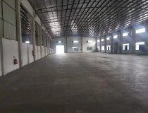 狮山松夏工业区新出独院单一层厂房出租，可办环评，适合多种行业