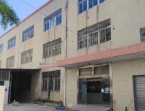 中山市东区独门独院标准工业厂房1－3层3200平出租