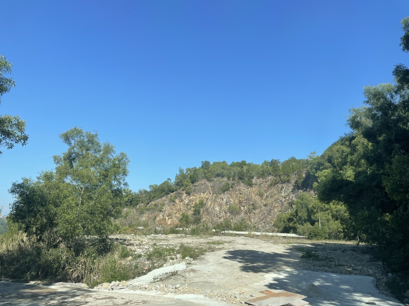 横岗大康，南平快速出口，50000平空地 可分租  3