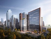 深圳核心地段，全新厂房，可定制建筑，适合高新技术企业研发生产
