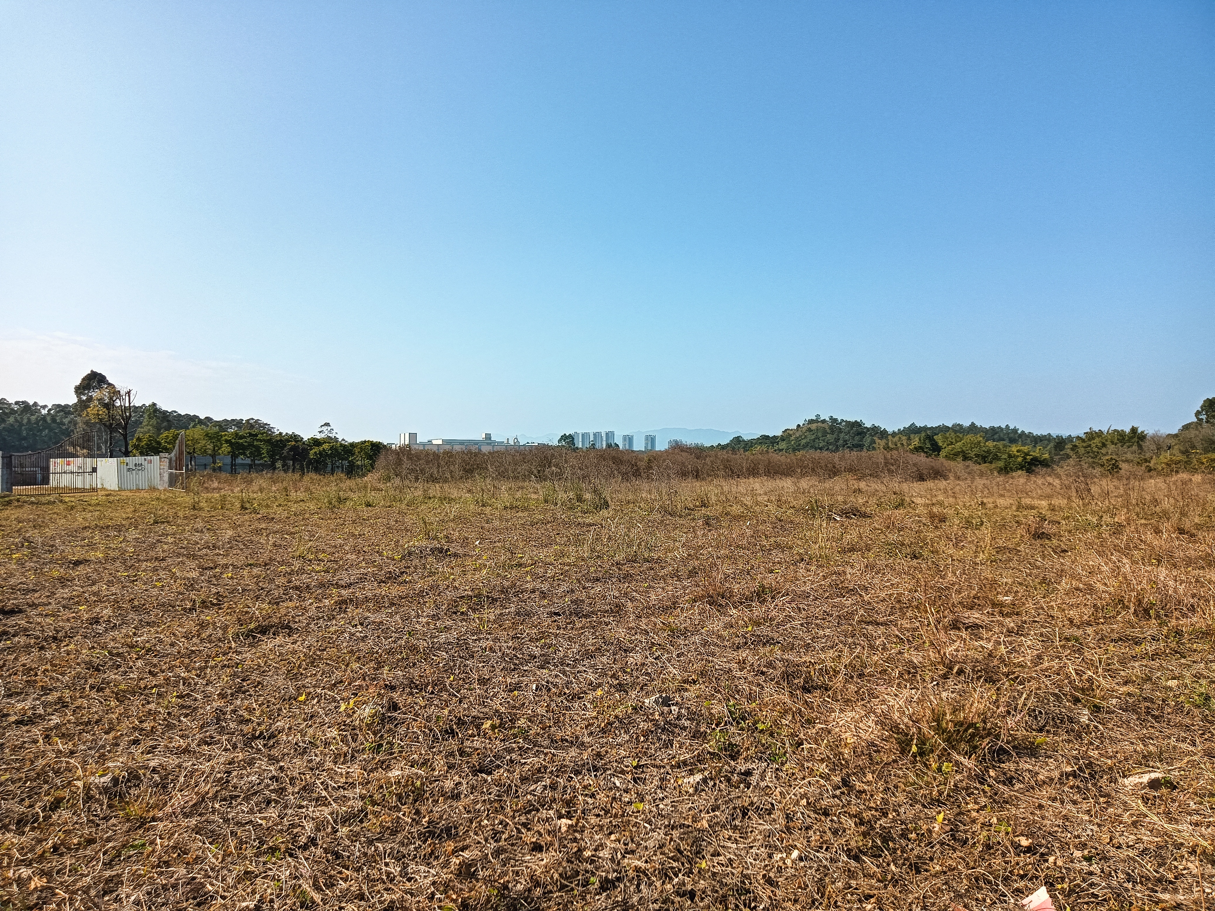 【国有双证】占地100亩，建筑13800平米，空地490004