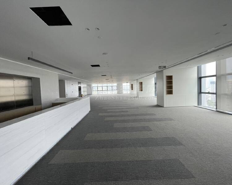 观澜高新园全新高端写字楼20000平米大小面积招商！形象大气