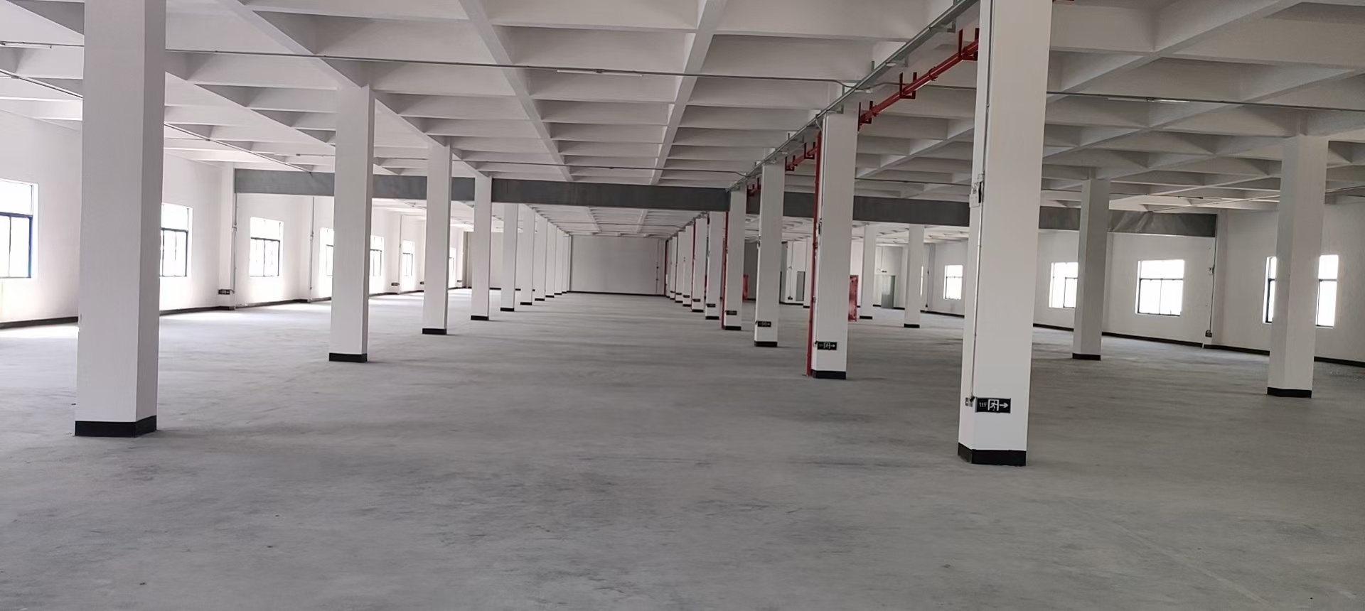 黄埔区科学城独栋厂房仓库出租，大小面积均有，层高13米