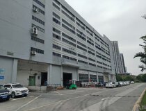 福永塘尾大型工业区13800平米厂房出售