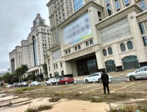惠州海关商业广场出租，地理位置优越，人流量多