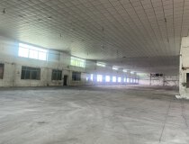 广州市增城区仙村镇单一层厂房出租4500平
