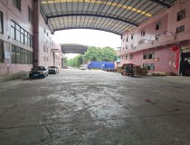 惠州仲恺稀缺红本砖墙到顶钢构，滴水12米高，有卸货平台