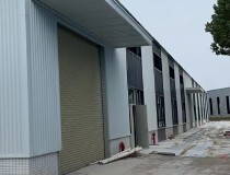 惠州全新独门独院钢构厂房出租。