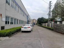 广州黄埔国有双证厂房占地31亩单一层钢结构15000平