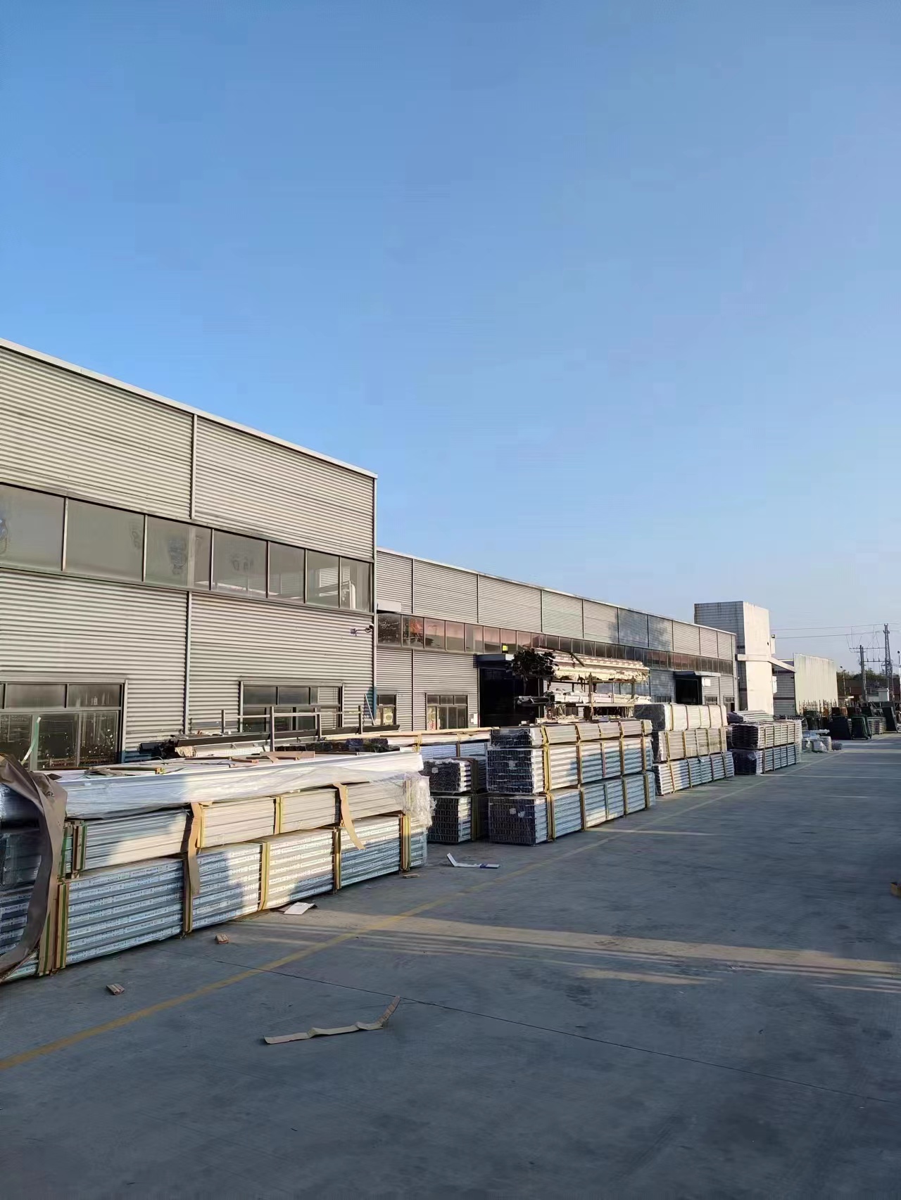 惠东独院单一层钢结构厂房仓库4500平方出租，可分租，