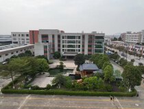 广州番禺新出花园式占地30.7亩国有双证厂房出售上市公司形象