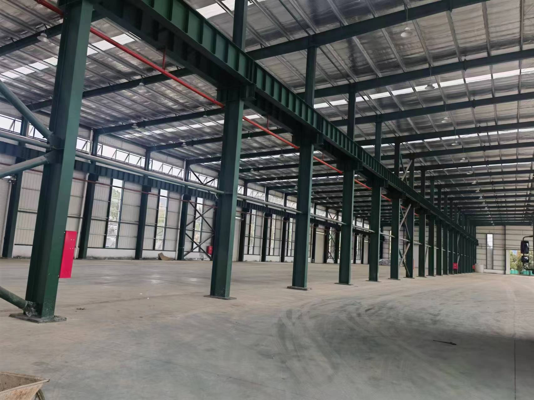 南沙全新厂房仓库出租7500平，证件齐，可办环评，原房东