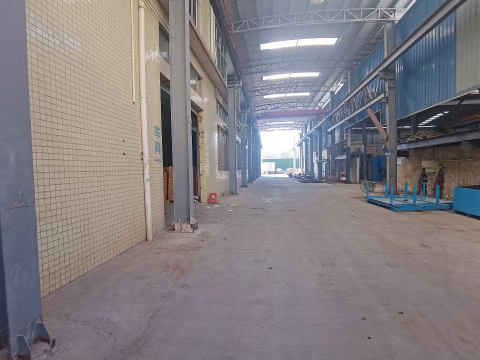 惠州江北新出一楼标准厂房仓库出租。