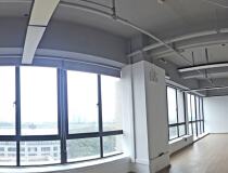 海珠琶洲精装修落地窗办公室360平