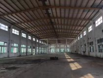 黄埔区东区15米高钢结构厂房出租