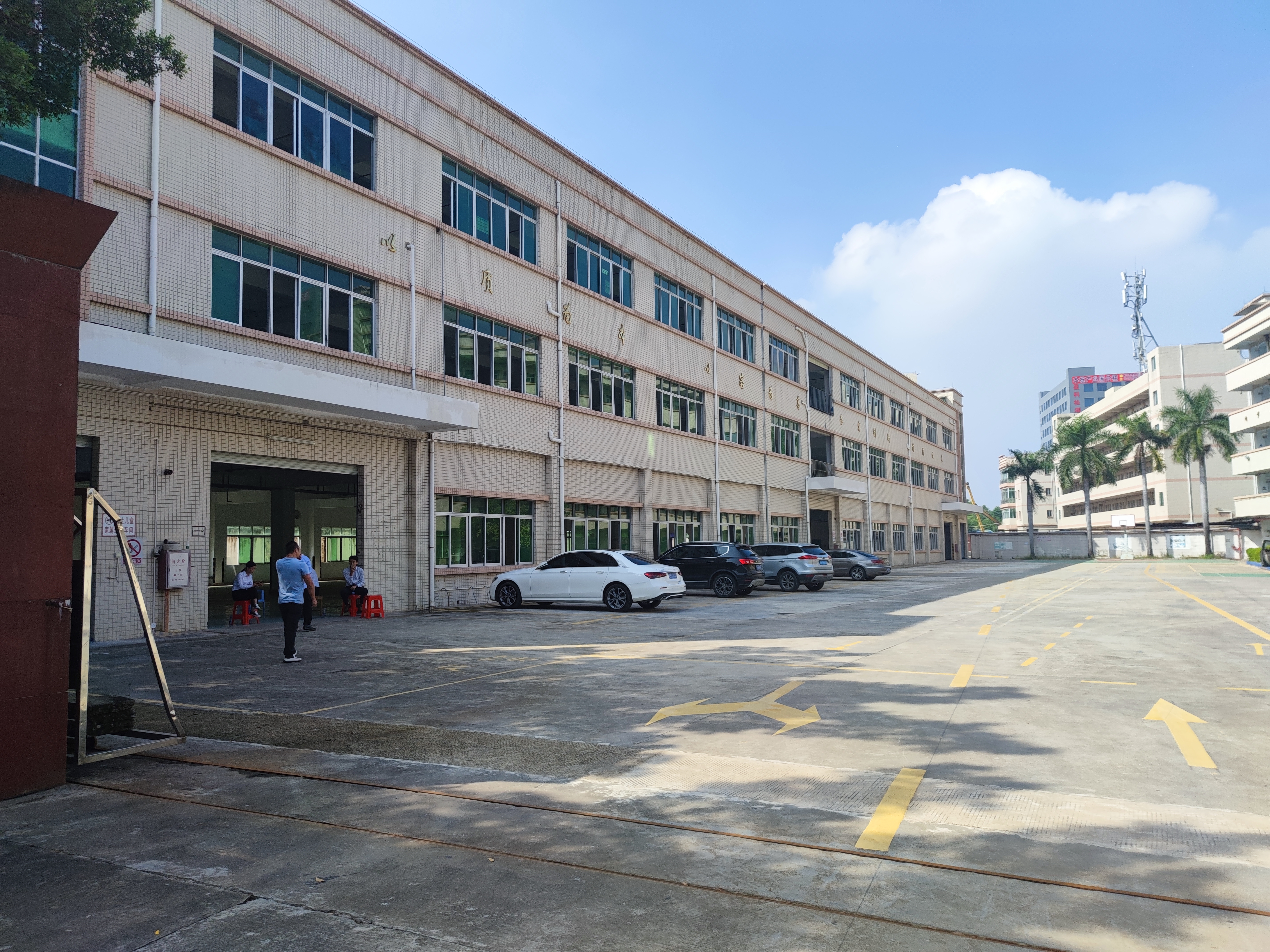 惠州红本工业厂房出售证件齐全60亩