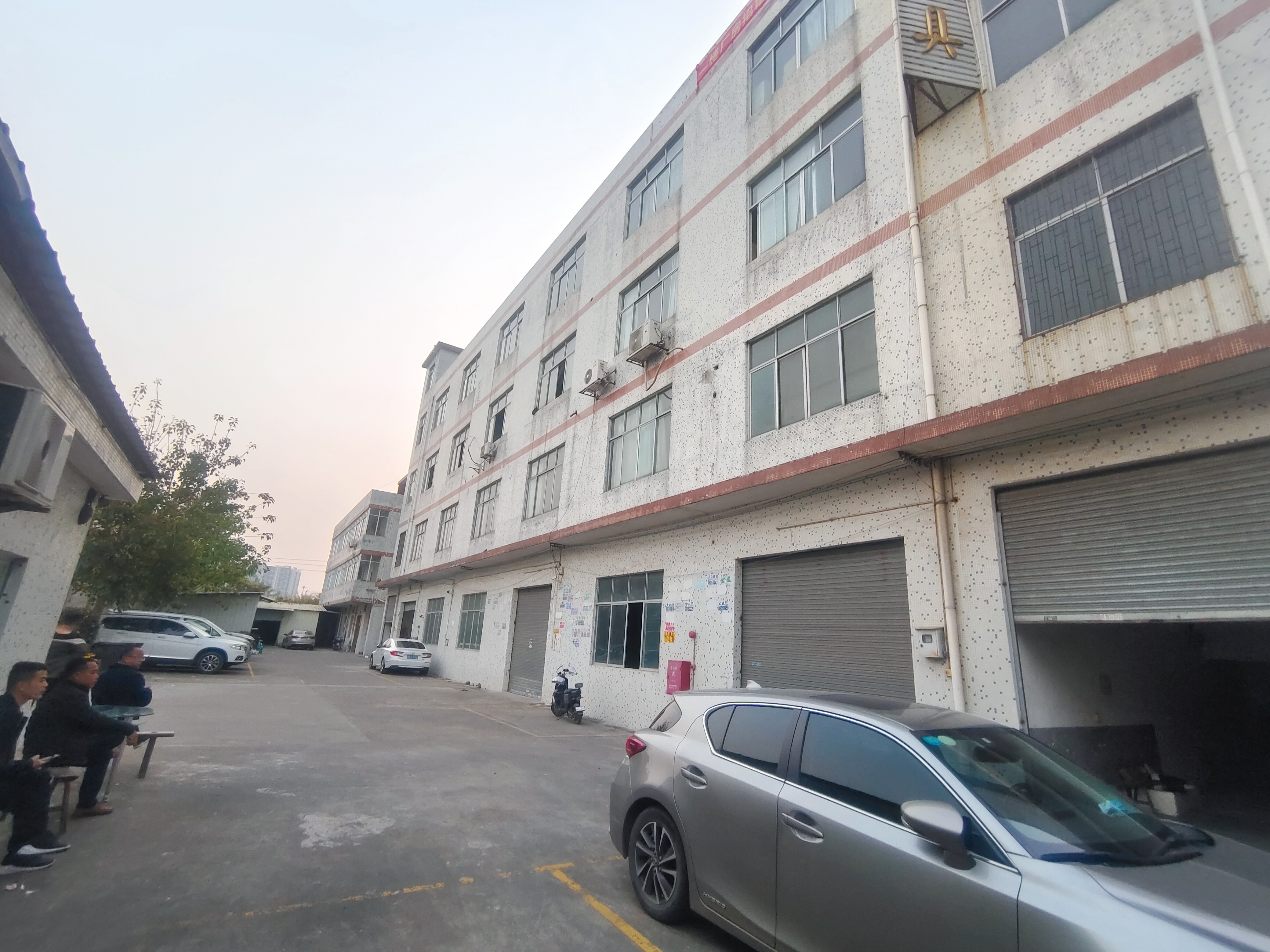 长红村标准一楼1500方厂房仓库