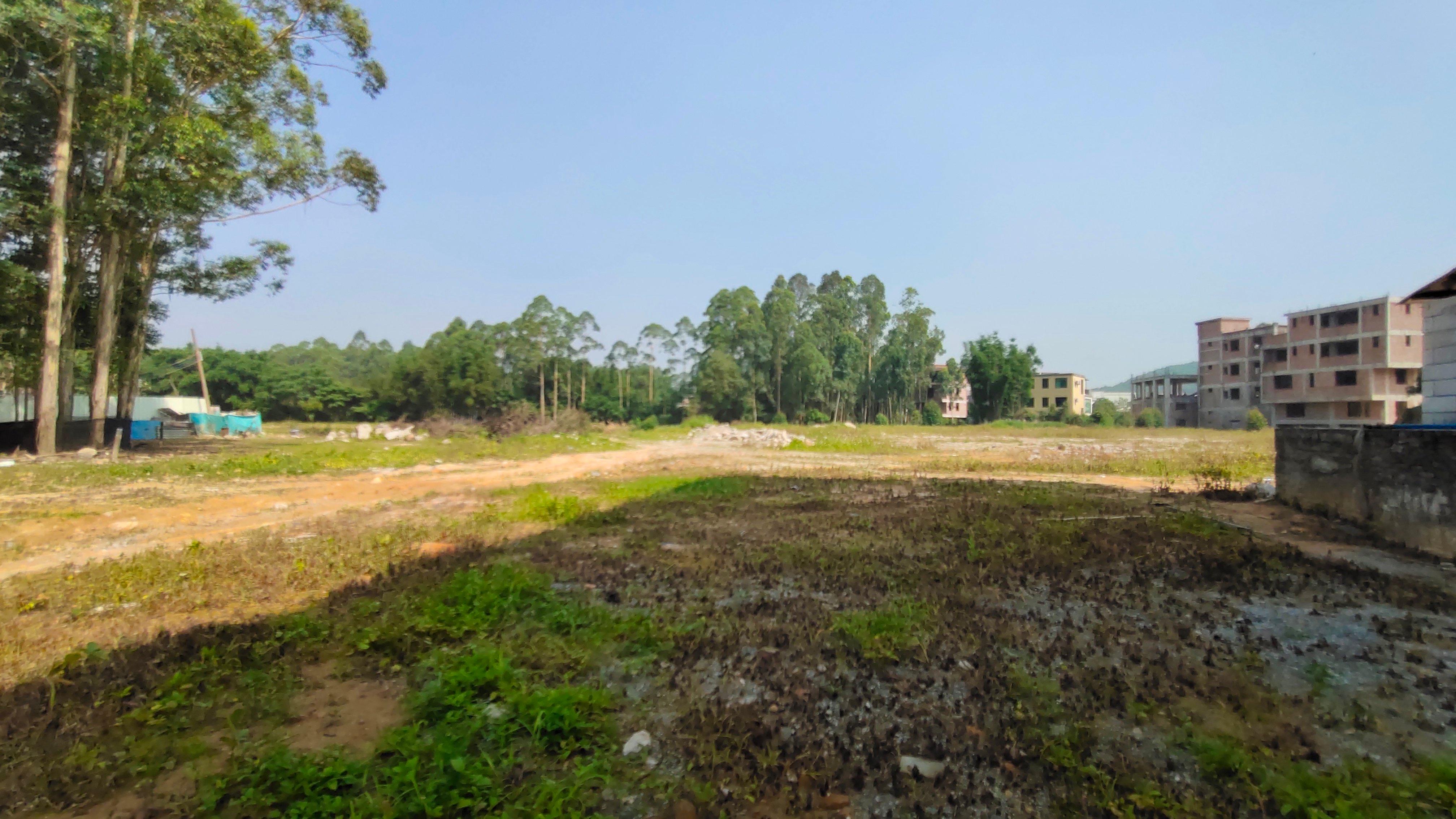 光明区空地4000平出租1