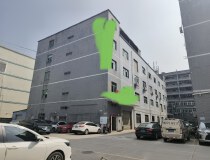 观澜高新产业园新出独栋5000平方标准厂房出租原房东