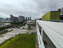 深圳新出独院物流园国有证物流园1-3楼总面积约60000平