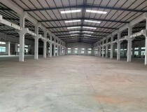 惠阳独门独院钢构厂房招租厂房面积：5000平方