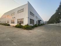 中山市港口镇物流工业区可重工业80000平单一层钢构厂房出租