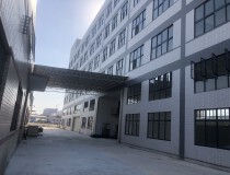 东凤镇11500方标准厂房工业园可办环评实际面积原房东红本厂