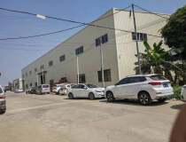 东升裕民社区标准单一层厂房出租2150平方米