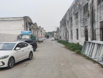 广州市番禺区，独门独院证件齐全可进拖头车超大空地