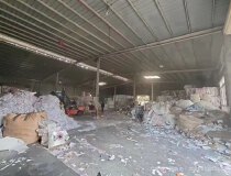 废品打包的老板看过来咯，沙井北环路附近独门独院钢构1300平