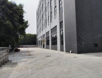 三水乐平工业园原房东标准厂房14500平方手续齐全可办环评