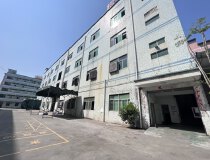 东莞石排3100平经典小独院厂房出售永久使用权工业用地