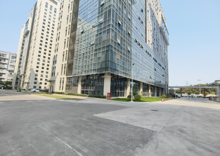 龙华商业中心原房东80000平方红本写字楼出租60平方起分租6