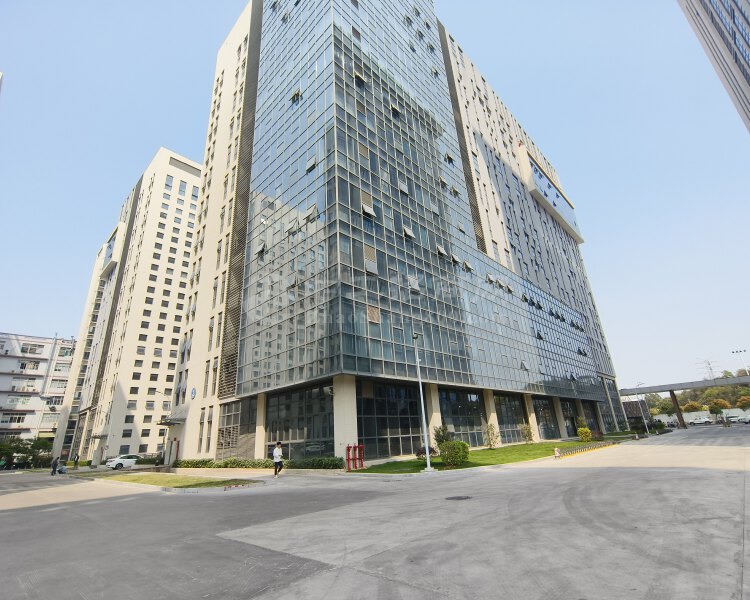 龙华商业中心原房东80000平方红本写字楼出租60平方起分租