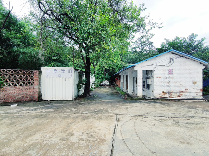 天河区珠村大灵山空地招商1