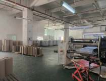 长安乌沙新出一楼独门独院标准厂房。