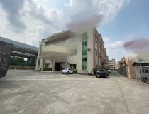 常平九江水工业园2500平米厂房出租，精装修办公室，价格优惠