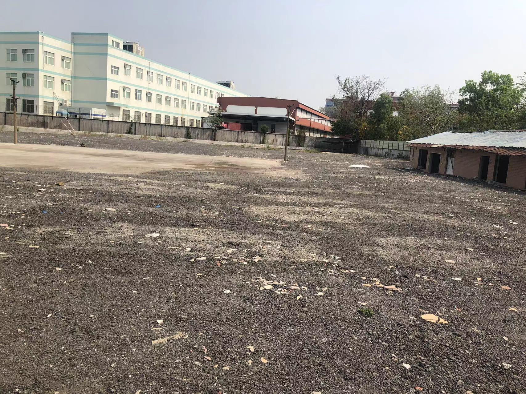 白云区嘉禾街道望岗独院空地4800方1