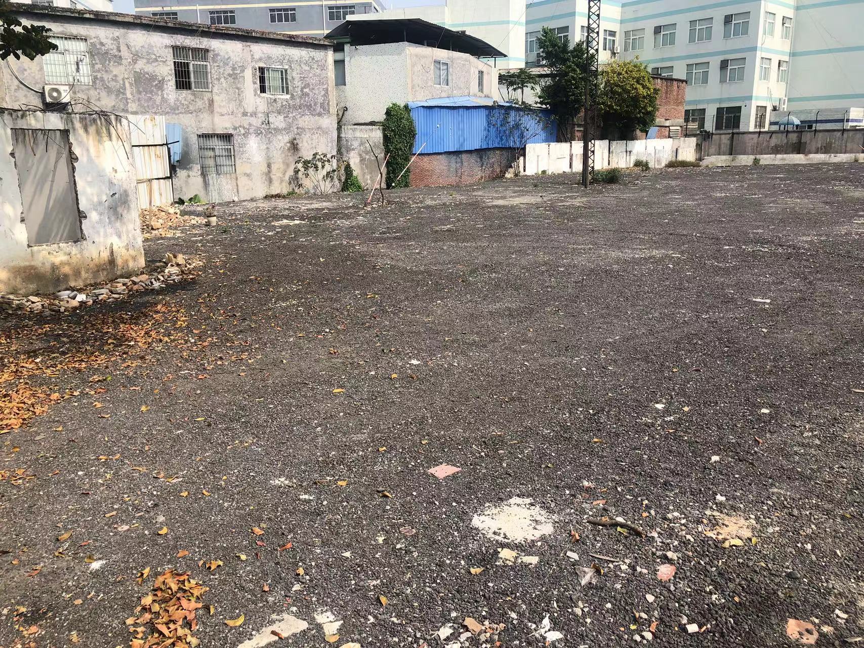 白云区嘉禾街道望岗独院空地4800方6